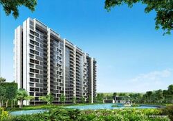 The Lakefront Residences (D22), Condominium #589203551